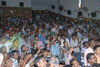 Eega Success Tour Photos